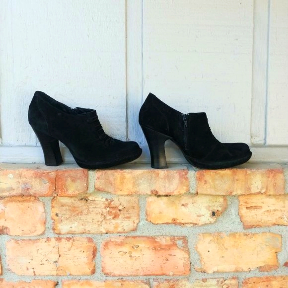 Born Crown Booties